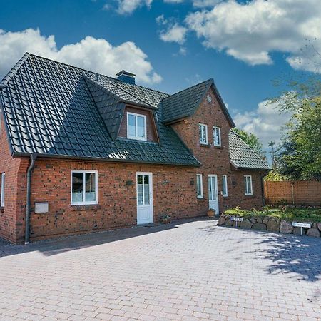 Flippi-S-Hues-Ost Lägenhet Westerland Exteriör bild