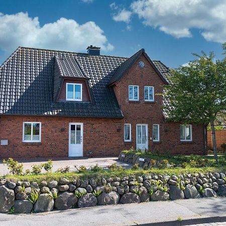 Flippi-S-Hues-Ost Lägenhet Westerland Exteriör bild